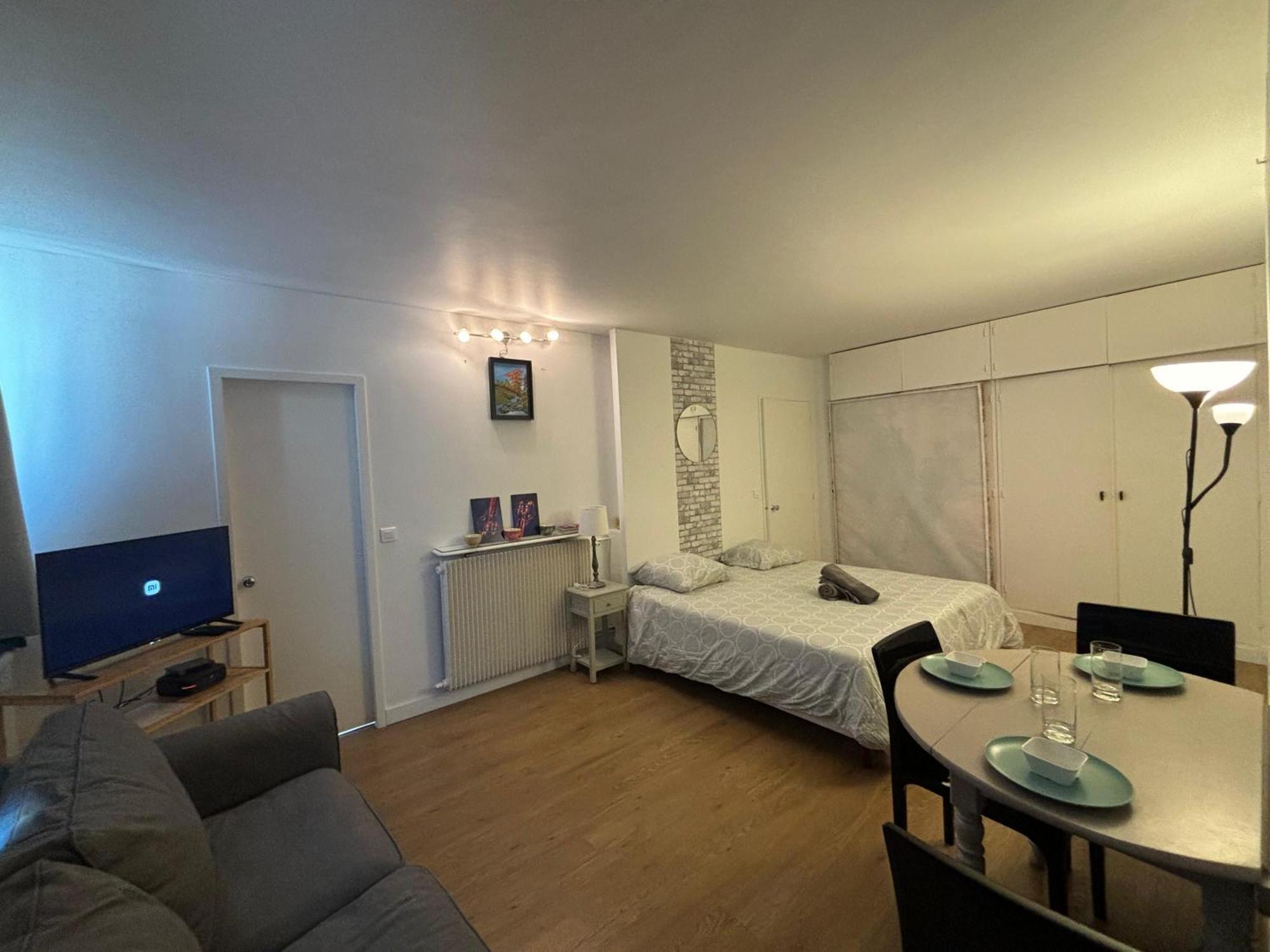 Appartement Des Champs Elysees Paříž Exteriér fotografie