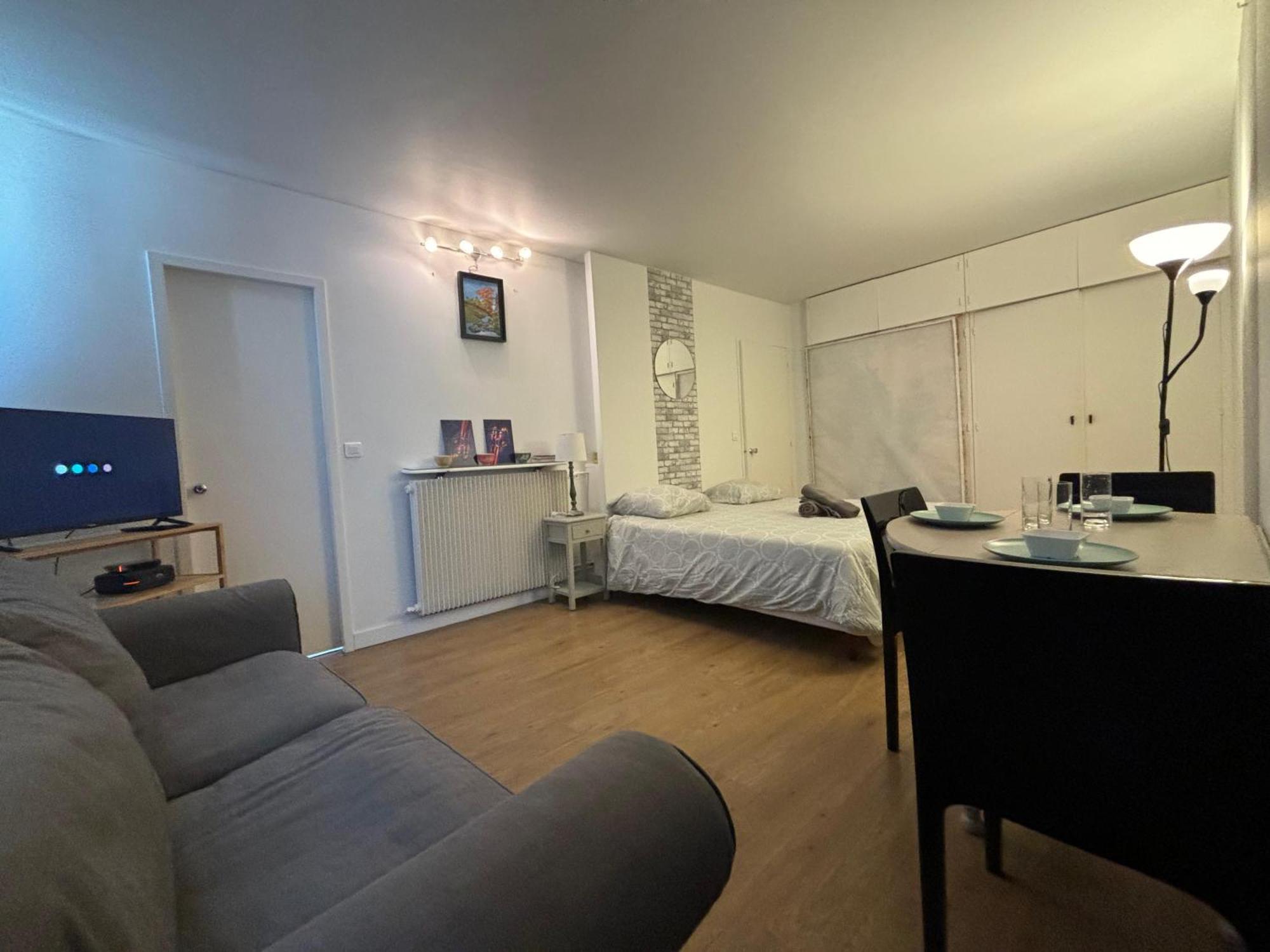 Appartement Des Champs Elysees Paříž Exteriér fotografie